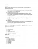 Teoría de los grupos