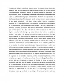 VALORACION INTEGRAL DE MI FAMILIA, EN BASE AL MODELO DE CALGARY. Página 2