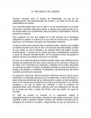 EL PARLAMENTO DE LONDRES