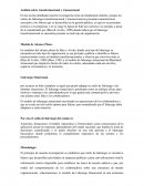 Análisis sobre transformacional y transaccional