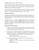 Las legumbres en Chile