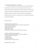 ANTECEDENTES HISTÓRICOS DE LA EMPRESA