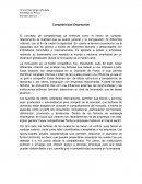 Competitividad Empresarial