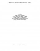 Investigacion de mercados parte 1