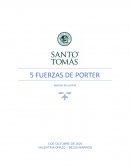 5 fuerzas de Porter. Gestión de control