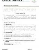 EJERCICIO FEED BACK ENERGIA SOLAR TERMICA