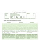 Cuadro comparativo sobre las Adecuaciones Curriculares