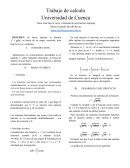 Área bajo la curva y asíntotas de una función impropia