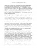 LAS PERSONAS ENFRENTAN DISYUNTIVAS