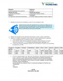 Actividad 2 Actividad: Lípidos y proteínas, héroes o villanos