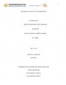 DESARROLLO SOCIAL CONTEMPORANEO