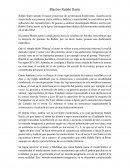 Análisis de Blasón