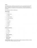 Clientes. Investigación de Mercadotecnia