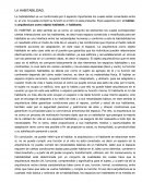 La Habitabilidad Bioclimatica