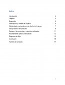 Reporte de la creación de un torno casero