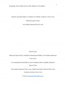 SITUACIÓN ACTUAL DEL EMPLEO Y SALARIOS