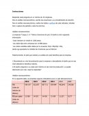 QUIEN TOMA LAS DECISIONES empresa "Cuquis, S. A.”