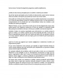 Ensayo sustentabilidad