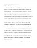 La barbarie: una forma de describir dos momentos y dos hombres de la historia argentina.
