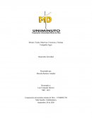 Misión, Visión, Objetivos, Creencias y Normas Compañía Argos