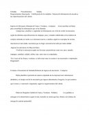 Identificación del proceso de software para el proyecto de desarrollo en curso Pedro Caldera