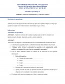 Contextos socioeducativos y contextos escolares