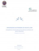 Competencia comunicativa en los diversos contextos en que se interactúa
