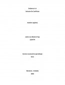 Solución de conflictos