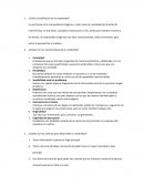 ¿Cuál es la definición de la creatividad?