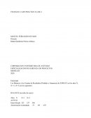 Finanzas: Caso practico clase 2