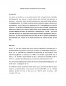 Repercuciones económicas de los sismos