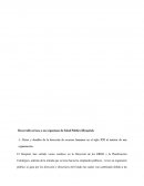 DIRECCION Y PLANIFICACION ESTRATEGICA DE RRHH