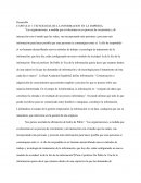 TECNOLOGIA DE LA INFORMACION EN LA EMPRESA