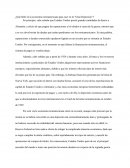 ¿Qué falló en la economía norteamericana para caer en la “Gran Depresión”?