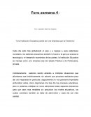 Una institución educativa puede ser una empresa que se gerencia