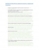 Legislación educativa y organización de centros