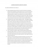 Experiencia terapeutica no comun basada en la novela la bailarina de Auswitchz