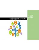 Actividad integradora Las (TIC) en la sociedad