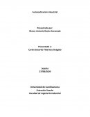 Automatización industrial