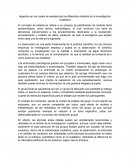 Aspectos en los cuales se semejanzas los diferentes métodos de la investigación cualitativa