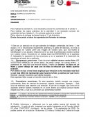 DESARROLLO SOCIOAFECTIVO