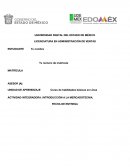 Actividad integradora. Introducción a la mercadotecnia. Cuadro sinoptico