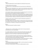 ¿Cuál sería el planteamiento en términos logísticos de la demanda de nuevos trenes?