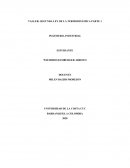 TALLER: SEGUNDA LEY DE LA TERMODINÁMICA