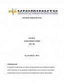 PROCESOS ADMINISTRATIVOS. LA PLANEACION ESTRATEGICA