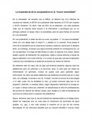 Informática-importancia de las computadoras en la nueva normalidad