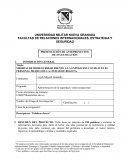 MEDIDAS DE BIOSEGURIDAD FRENTE A LA EXPOSICION COVID-19 EN EL PERSONAL MEDICO DE LA CIUDAD DE BOGOTA