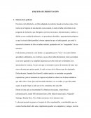 ESQUEMA DE REPORTE CRÍTICO DE PELICULA Escritores de la libertad