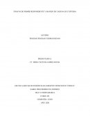 ENSAYO DE PRIMER RESPONDIENTE Y MANEJO DE CADENA DE CUSTODIA