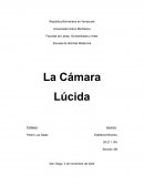 La Cámara Lúcida